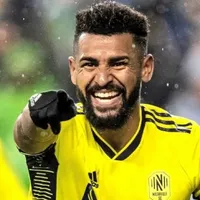 Los números de Aníbal Godoy en la Leagues Cup