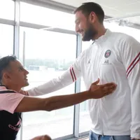 Keylor Navas y Donnarumma se vuelven a cruzar. (Foto: PSG)