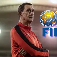 Alexandre Guimaraes y un mensaje para la FIFA. (Foto: Imago)