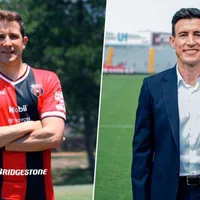 Agustín Lleida opinó sobre el nuevo gerente deportivo del Saprissa