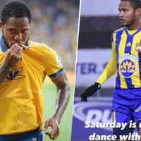 CASI 10 AÑOS EN EL CLUB: Erick Davis jugará su último partido con el DAC de Eslovaquia