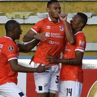 Ismael Díaz entre los jugadores de Ecuador que más incrementaron su valor en el mercado