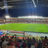 Panamá es invencible en el Rommel Fernández ante El Salvador