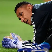 Diario AS apoya versión de triste noticia para  Keylor en Real Madrid