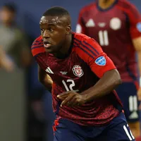Joel Campbell habló con la prensa. (Foto: Getty Images)
