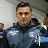 El noble gesto de Denil Maldonado con los reservas del Motagua