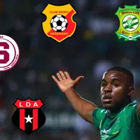 Joel Campbell ya tiene en mente el equipo para regresar a Costa Rica