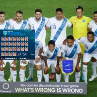 Oficial: la convocatoria de la Selección de Guatemala en la Liga de Naciones Concacaf