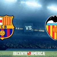 Barcelona vs. Valencia: cuándo, a qué hora y por qué canal ver EN VIVO la fecha 24 de la Liga de España