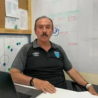 Un mexicano entrenará a Guatemala