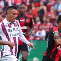Saprissa y Alajuelense están complicados.