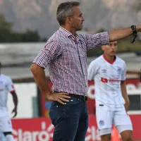 Pablo Lavallén se quejó del calendario de Olimpia y le preocupan sus jugadores