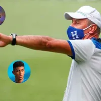 Miguel Falero habló sobre si convocaría mayores o no en Honduras para Tokio 2020