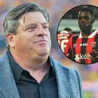 Filtran la decisión final del Piojo Herrera sobre el regreso de Joel Campbell a La Sele: "Mantuvieron una conversación"