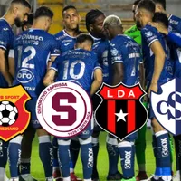 "Primera opción": Motagua agita a este equipo de Costa Rica con el fichaje que se quiere llevar a Honduras