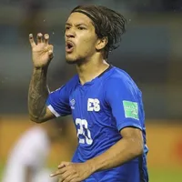Enrico Dueñas está emocionado de volver a jugar con El Salvador