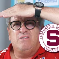 Miguel Herrera complicado por Saprissa. (Foto: ESPN)