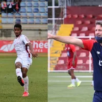 Fidel Escobar fichó por Cultural y Deportiva Leonesa a recomendación de Thomas Christiansen