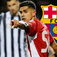 Luis Palma apunta a su último baile en Olympiacos y quiere igualar al FC Barcelona
