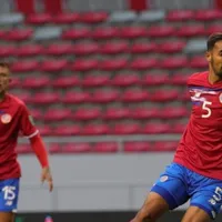 Celso Borges corre el riesgo de llegar sin ritmo a La Sele
