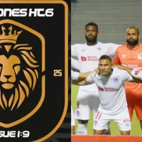 ¿El nuevo Olimpia? Equipo da el bombazo, cambia de nombre y escudo en Honduras