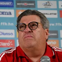 Miguel Herrera señaló al culpable. (Foto: Getty Images)