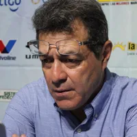 Hugo Pérez: "Contra Estados Unidos no podemos hacer esto"