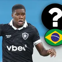 Sorpresa en Panamá: el primo de Kadir Barría llega a un equipo histórico de Brasil