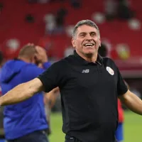 ¿Compitió Costa Rica ante Perú y Colombia por los servicios de Luis Fernando Suárez?