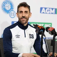 David Dóniga dio pistas de cómo jugará El Salvador contra Argentina