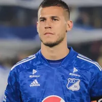 El costarricense Juan Pablo Vargas figura en el equipo del mes de Latinoamérica