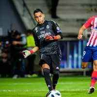Keylor Navas confiesa sus ganas de irse a vivir a España