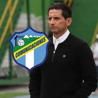Ronald González.