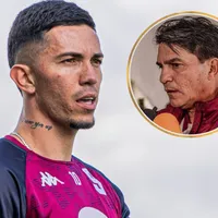 Filazo directo a Vladimir Quesada: Jefferson Brenes habló como nunca de su falta de minutos en Saprissa