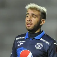 ¡Atención! Se conocen novedades del futuro de Agustín Auzmendi con Motagua