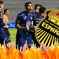 En Motagua muestran su frustración y se van contra Real España por las 'ayuditas'