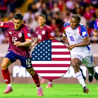 Dónde ver Haití vs. Costa Rica en Estados Unidos: Eliminatorias Concacaf al Mundial 2026, Grupo C