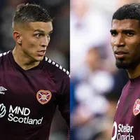 El Heart toma una decisión que puede afectar a Kenneth Vargas y Gerald Taylor en Escocia