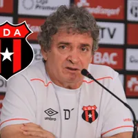 Machillo Ramírez rompió el silencio sobre el fichaje que tiene ilusionado a Alajuelense: "Es muy interesante"