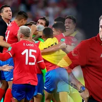 Los futbolistas de Costa Rica que estarían con boleto fijo para Qatar 2022
