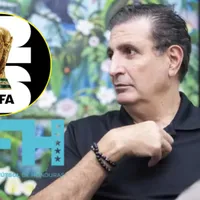 Mientras Honduras vuelve a soñar con el Mundial 2026, Jorge Salomón revela la notificación que recibió desde FIFA: "Nos eligieron"