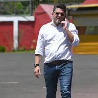 Jafet Soto cambia completamente de idea. (Foto: La Nación)