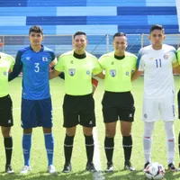 Costa Rica derrotó a El Salvador en amistoso sub 23