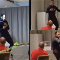 Keylor Navas hace estallar las redes sociales cantando y bailando reggaetón