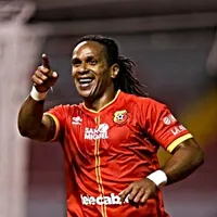 El regalo que Jonathan McDonald le pidió a sus compañeros de Herediano