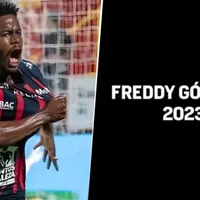 Oficial: Freddy Góndola define su futuro con la Liga Deportiva Alajuelense