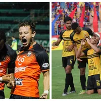 Apertura 2021 de la Liga Mayor de El Salvador: resultados y tabla de posiciones tras la fecha 5