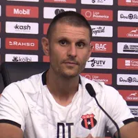 Albert Rudé sobre el duelo ante Saprissa: "Trabajamos a muerte para sacar los tres puntos"