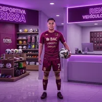 Bancy Hernández tiene dos negocios por fuera del fútbol.