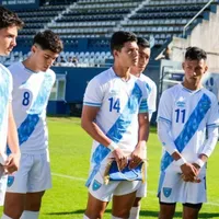 Selección de Guatemala Sub-20: cuándo vuelve a jugar otro amistoso en Argentina.